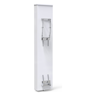 Antena Sectorial, cubre las banda de celular de 1700, 1900 y 2100 MHz. 18 dBi de ganancia. Antena Sectorial que se utili