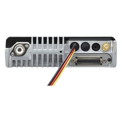 700/800 MHz, Digital NXDN-P25-DMR-Analog, 30/35 W, Bluetooth, GPS, MicroSD, 1024 Channels, Accessories included