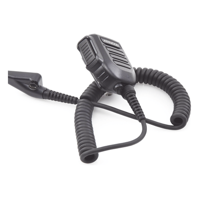 Micrófono-Bocina con Cancelación de Ruido, 2 Botones, Intr. Seguro, MIL-STD-810, IP67, para Serie NX-5000