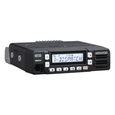 400-470 MHz, Digital DMR-Analógico, 45 Watts, 260 Canales, Pseudotrunking, Encriptación, IP54, MIL-STD-810, GPS, Incluye