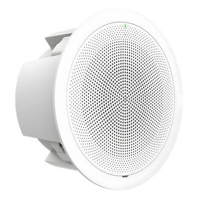 Altavoz SIP Multidifusión de 30W para Seguridad y Comunicación Efectiva