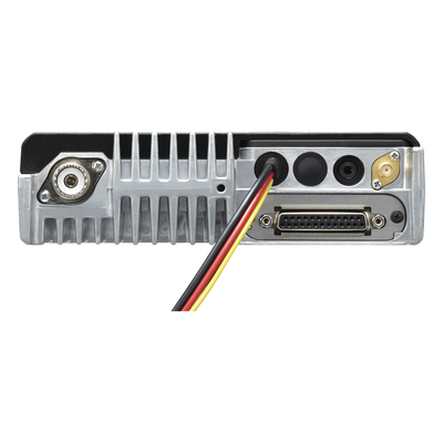 380-470 MHz, Digital NXDN-P25-DMR-Analógico, 45 W, Bluetooth, GPS, MicroSD, 1024 Canales, Incluye Accesorios