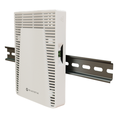 Cloud Router Switch 304-4XG-IN (RouterOS L5), desktop enclosure