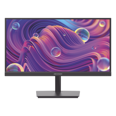 Monitor LED Full HD (1920 X 1080) de 21.5" / Ideal para CCTV, Oficina y Hogar / Entrada HDMI-VGA / Montaje VESA ( 75 X 7