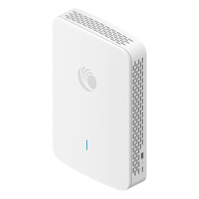 Access Point cnPilot XV2-22H WiFi 6 802.11ax Wall Plate (Para Pared), doble banda, seguridad de acceso WPA3, Políticas d