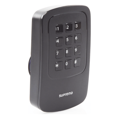 Lector con teclado / controlador /exterior/ Multitecnolgia de tarjetas /NFC/ BLE