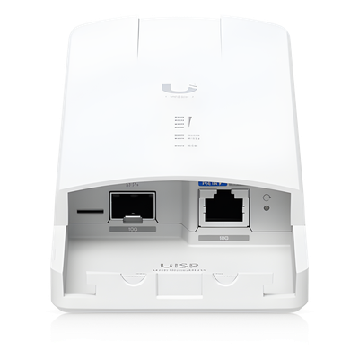 Radio Conectorizado Wave MLO para enlaces PTP Backhaul / Con tecnología 802.3be y Perforación de Canal para ambientes ru