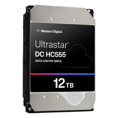 Disco Duro Enterprise 12TB WD Ultrastar