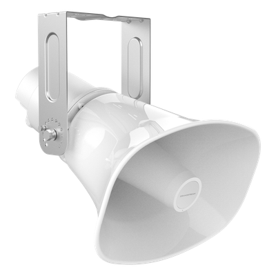 Altavoces SIP Talk-Back para exteriores, altavoz de bocina, potencia de 50 W (altavoz único).
