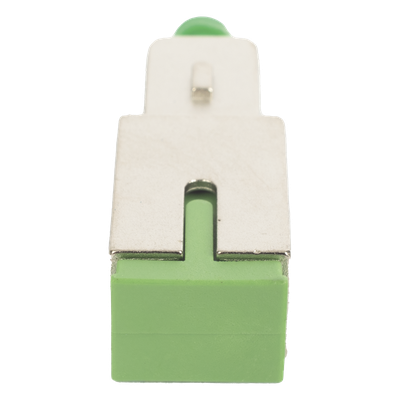 Atenuador Optico Macho-Hembra con Conector SC/APC de 10 dB para Fibra Monomodo