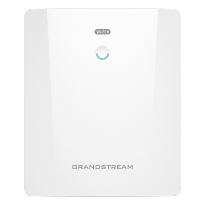 Punto de acceso para exterior Wi-Fi 6 802.11 ax 3.55 Gbps, MU-MIMO 4x4:4 con administración desde la nube gratuita o sta