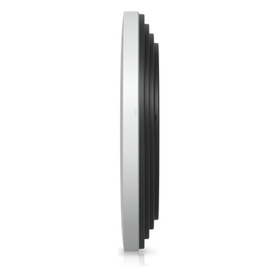 Punto de Acceso UniFi WiFi 7 Tri-banda 2.4/5/6 GHz / MU-MIMO 2x2 en cada banda / 1 puerto RJ45 10 GbE/ hasta 300 disposi