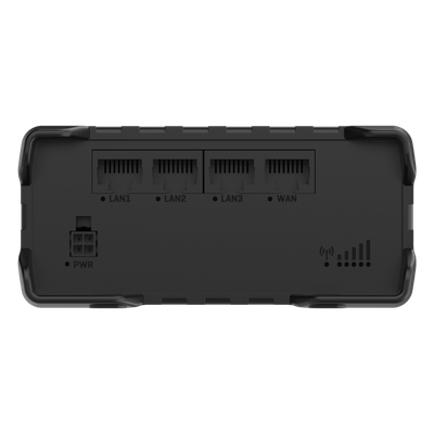 Router PoE 4G Industrial con VPNs Avanzadas / Dual SIM / Gestión Remota (Opcional RMS)