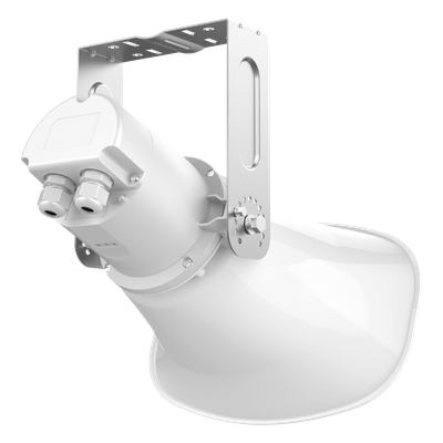 Altavoces SIP Talk-Back para exteriores, altavoz de bocina, potencia de 50 W (altavoz único).