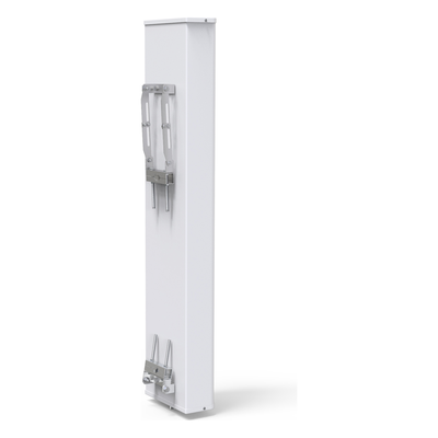 Antena Sectorial, cubre las banda de celular de 1700, 1900 y 2100 MHz. 18 dBi de ganancia. Antena Sectorial que se utili