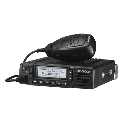 136-174 MHz, Digital NXDN-DMR-Análogo, 512 Canales, 50 W, GPS, Bluetooth, Cancelación de ruido. Incluye accesorios