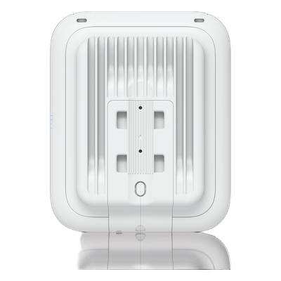 Access Point UniFi WiFi U7 Outdoor WiFi 7 802.11be doble banda, MU-MIMO 2x2 en cada banda, Puerto 2.5G, antena sectorial
