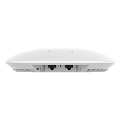 Punto de Acceso Wi-Fi 7 GWN7670 / 3.6 Gbps Inalámbrico / 5 Gbps Cableado / MIMO 2x2:2 / 256 Clientes Simultáneos / PoE+ 