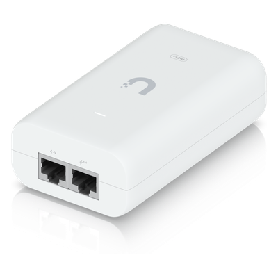 Adaptador PoE++ / 48V DC @ 1.25A/ hasta 60W / Gigabit LAN / Protecciones de Sobretensión