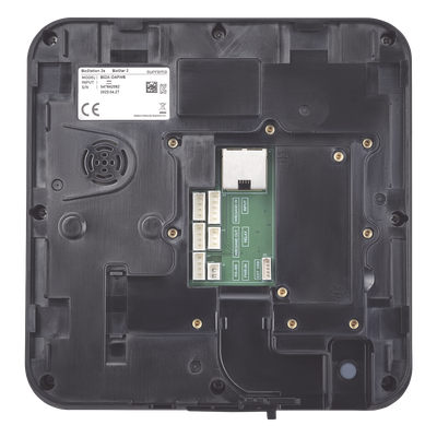 Lector de Huella con Inteligencia Artificial / Multiformato en Tarjetas / Uso para Control de acceso Tiempo y Asistencia