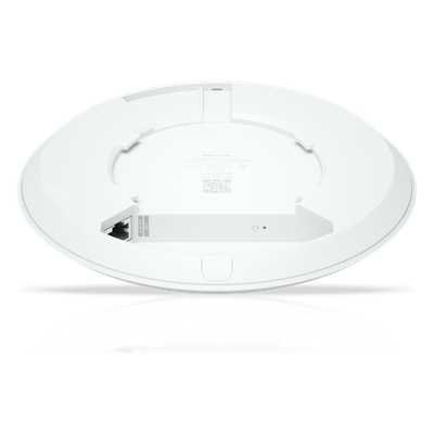 Punto de Acceso UniFi Wi-Fi 7 / doble banda, Mu-MIMO 2x2 en cada banda / hasta 4.3 Gbps en 5 Ghz y 688 Mbps / Puerto 2.5