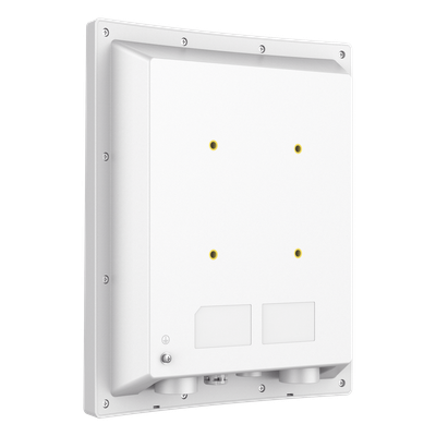 Punto de acceso para exterior Wi-Fi 6 802.11 ax 1.77 Gbps, MU-MIMO 2x2:2 con administración desde la nube gratuita o sta