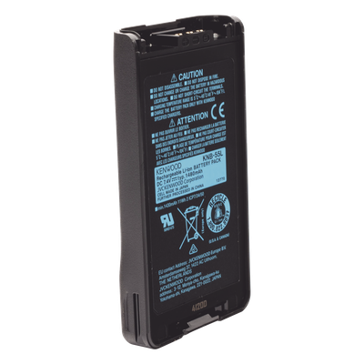 Batería Li-Ion 1,480 mAh para NX-3000/220/320/420 TK-2360/3360/2170/3170