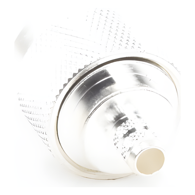 Conector N Macho de anillo plegable para cables RG-8/X, LMR-240, 9258.