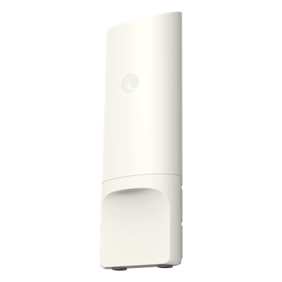 Access Point exterior cnPilot XV2-2T WiFi 6 802.11ax, doble banda, seguridad de acceso WPA3, Políticas de control de apl