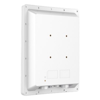 Punto de acceso para exterior Wi-Fi 6 802.11 ax 3.55 Gbps, MU-MIMO 4x4:4 con administración desde la nube gratuita o sta