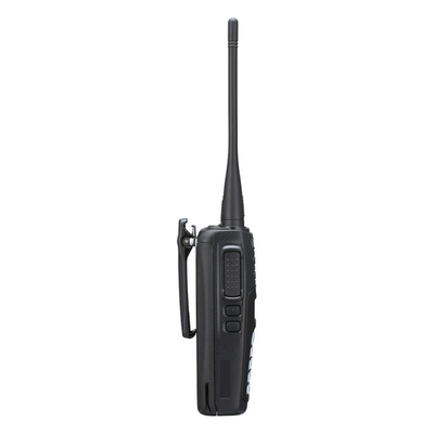 450-520 MHz, Digital NXDN-Analógico, DTMF, IP67, 5 Watts, 260 Canales, Roaming, Encriptación, Inc. antena, batería, carg