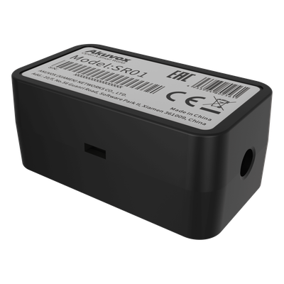 Relevador RS-485 Para Control de Puerta / Protección Contra Vandalismo / Compatible Con Frente de Calle AKUVOX / Agrega 