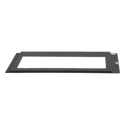 Placa para Pantalla / para NFS-3030 Y NFS-640 / Color Negro