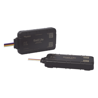 Rastreador Vehicular 2G/4G / BLE Integrado / Protección IP54 / Detección Avanzada de Jammer / Monitoreo Inteligente de I