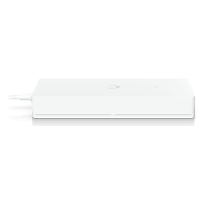Adaptador de Corriente AC 210W / Entrada 100-240V AC / Salida 54V DC / Compatible con Switches PoE UniFi / Montaje en Pa