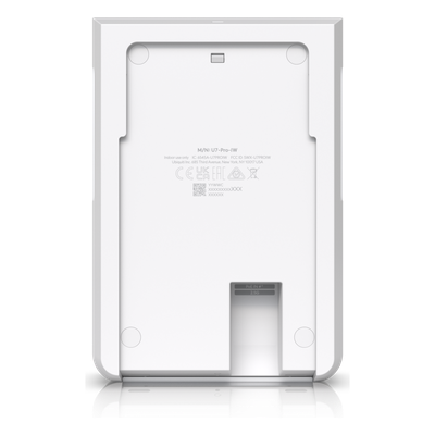 Punto de Acceso WiFi 7 Con Diseño de Pared, Tribanda en 2.4, 5 y 6 GHz, Hasta 10.688 Gbps, Puerto Ethernet 1/2.5 GbE, 30