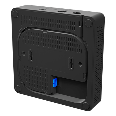 ONU/ONT Bridge XGSPON / 1 Puerto RJ45 10 Gbps / 1 Puerto RJ45 1 Gbps / Conector SC/UPC / Ideal para Servicios Empresaria