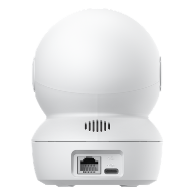 Camara Domo PT 5 Megapixel / Wifi / Seguimiento Inteligente / H265 /Audio de Dos Vías / Notificacion Push / Soporta Micr