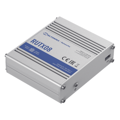 Router Industrial VPN, 3 Puertos 10/100/1000 Gigabit
