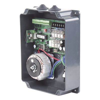 Cuadro de mando individual compatible con motores XBSPK03SI