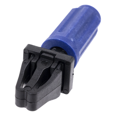 Kit de Montaje Rápido para Equipos en Rack / No más Tuercas Enjauladas / Soporta hasta 50 kg (50 Piezas)