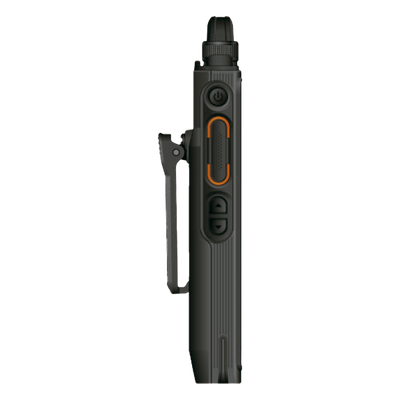 Radio PoC 4G LTE / Pantalla de 4” / Cámara de 13 MP / IP68 / Bateria de 5000 mAh