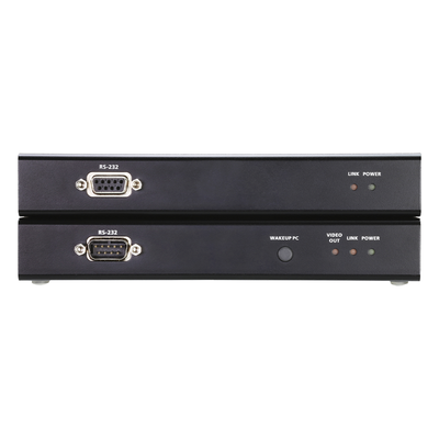 Extensor KVM / 100m / Conector DVI / ExtremeUSB® / HDBaseT / Resolución 1920x 1200