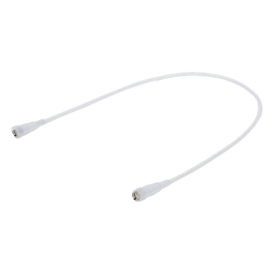 Jumper flexible de baja pérdida para equipos inalámbricos hasta 7 GHz RPSMA a RPSMA , 60 cm