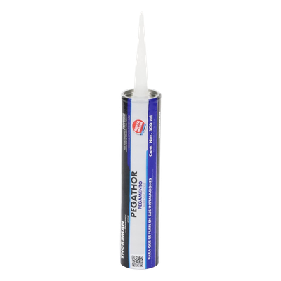 Pegamento para canaletas, 300ml