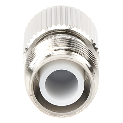 Conector TNC Hembra Inverso para cable RG-142/U.