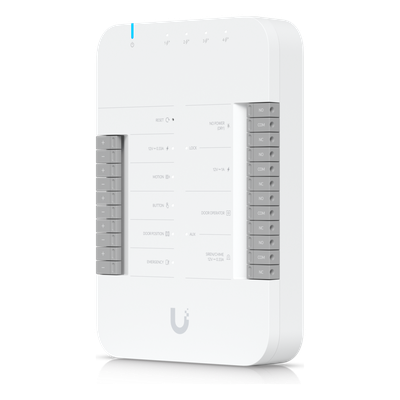 Kit de Acceso Ubiquiti UniFi / Control de Entrada y Salida / G3 Starter Kit Pro / PoE++ / IP55 / Touch Pass / Certificac