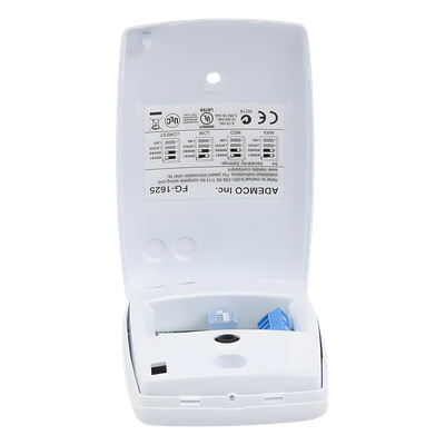 Detector de rotura de cristal con tecnología Flex core