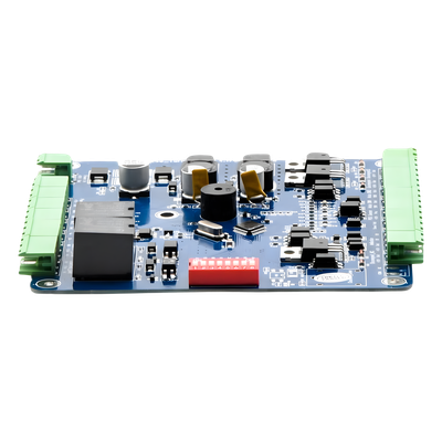 TARJETA DE CONTROL PARA TORNIQUETE DE MEDIO CUERPO MODELO AP1000HD, AP2000HD Y AP2002HD.