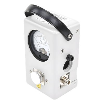 Wattmetro BIRD de Propósito General, Serie 43, 100 mW-10 kW y con Rangos de Frecuencias desde 450 kHz a 1260 MHz, según 